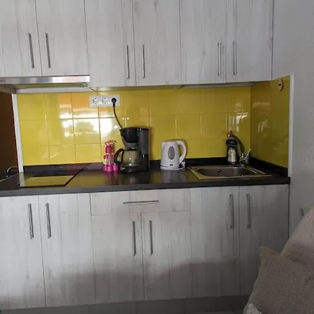 Beachfront Studio Apartment Puerto Rico Puerto Rico  Zewnętrze zdjęcie