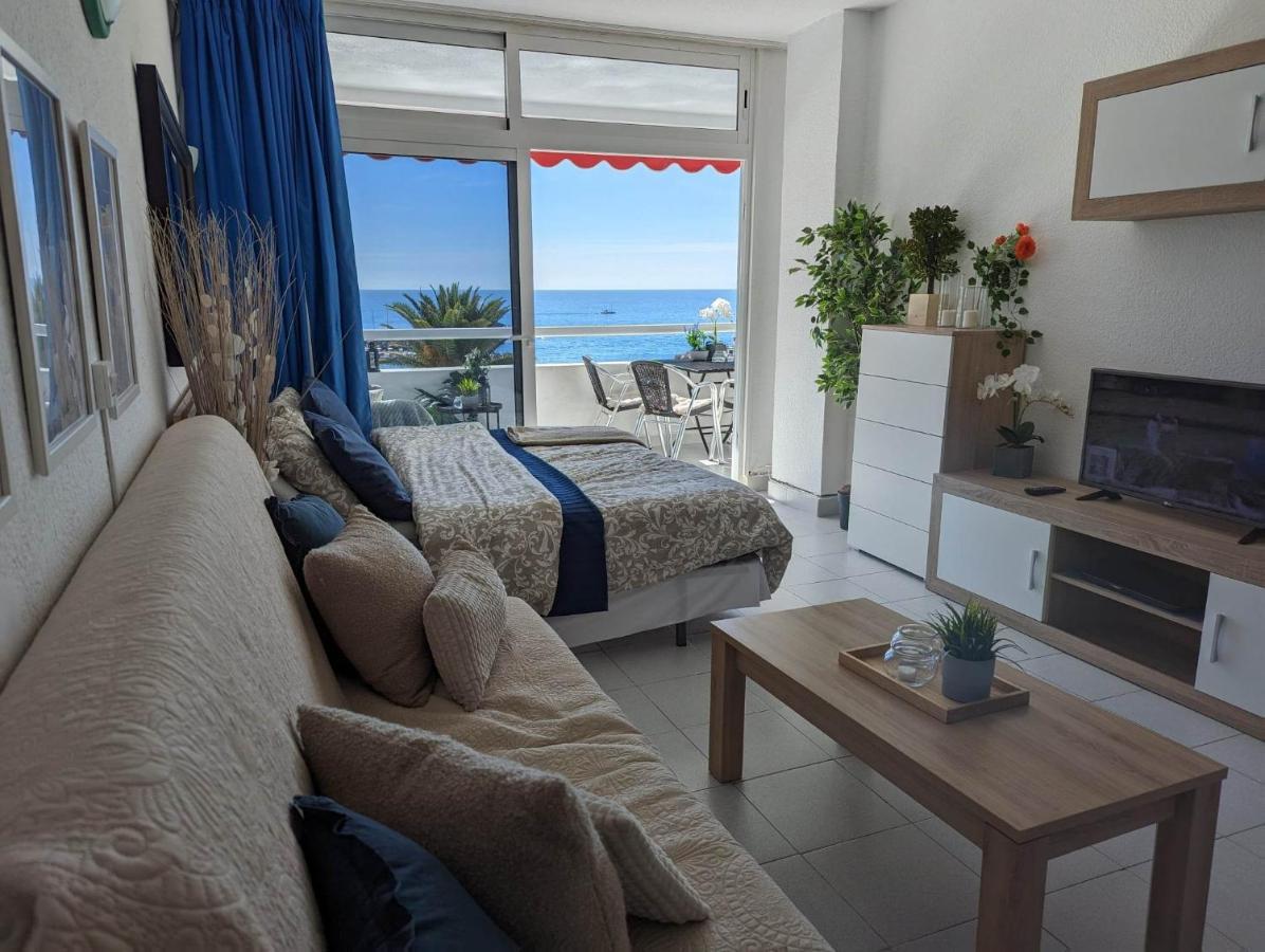 Beachfront Puerto Rico Apartament Puerto Rico (Gran Canaria)